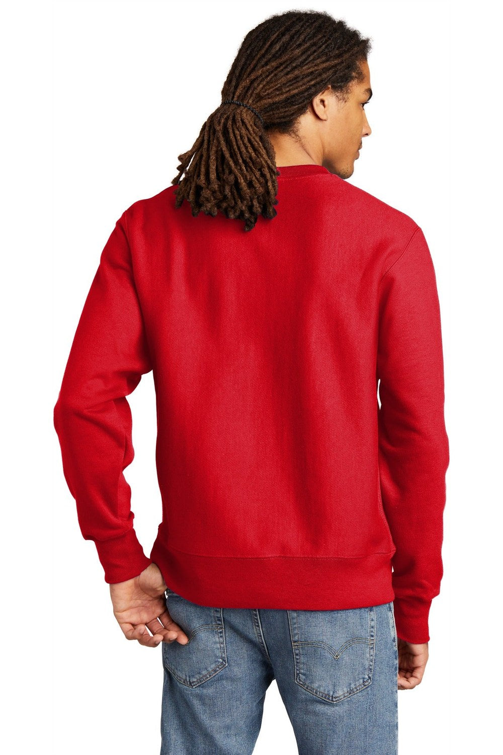 Champion Men's Reverse Weave Crewneck Sweatshirt