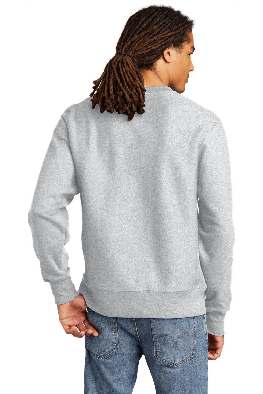Champion Men's Reverse Weave Crewneck Sweatshirt
