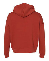 BELLA + CANVAS Men's Sponge Fleece Drop Shoulder Hoodie