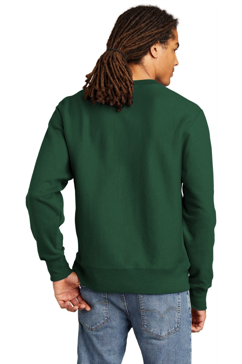 Champion Men's Reverse Weave Crewneck Sweatshirt