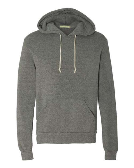 Alternative Men's Challenger Eco-Fleece Hooded Sweatshirt Alternative