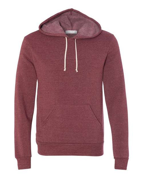 Alternative Men's Challenger Eco-Fleece Hooded Sweatshirt Alternative