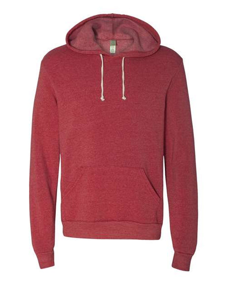 Alternative Men's Challenger Eco-Fleece Hooded Sweatshirt Alternative