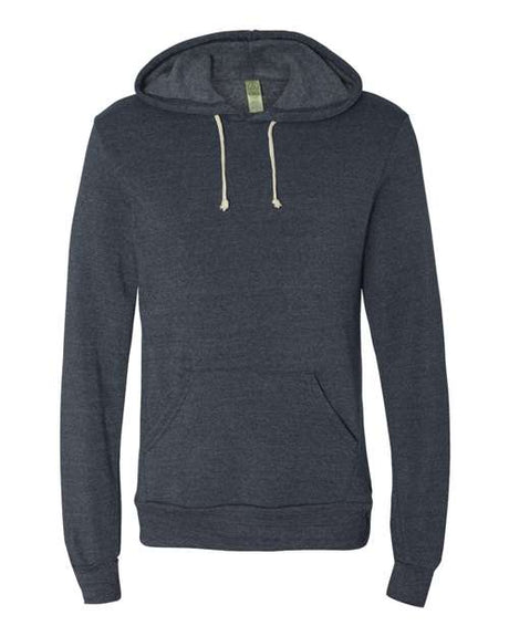 Alternative Men's Challenger Eco-Fleece Hooded Sweatshirt Alternative