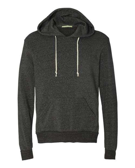 Alternative Men's Challenger Eco-Fleece Hooded Sweatshirt Alternative