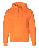 Jerzees Men's SUPER SWEATS NuBlend - Pullover Hooded Sweatshirt. 4997M Jerzees