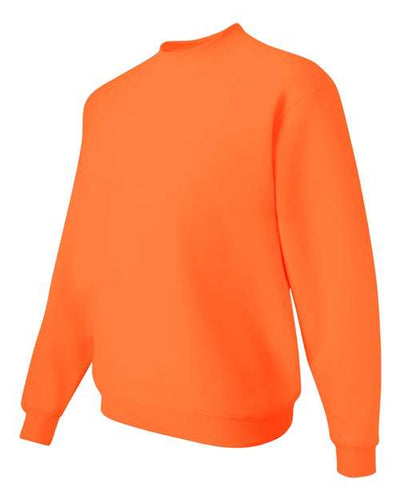 Jerzees Men's SUPER SWEATS NuBlend - Crewneck Sweatshirt