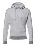 J. America Men's Flip Side Fleece Hooded Pullover J. America