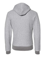 J. America Men's Flip Side Fleece Hooded Pullover J. America