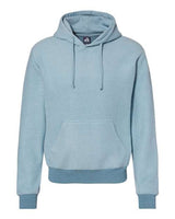 J. America Men's Flip Side Fleece Hooded Pullover J. America