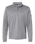 Adidas Men's Lightweight Quarter-Zip Pullover-1