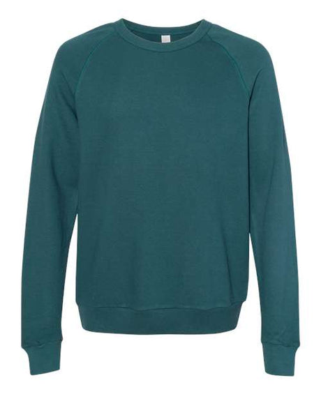 Alternative Men's Champ Lightweight Eco-Washed French Terry Pullover Alternative