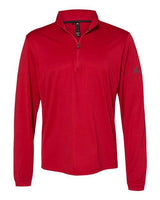 adidas Men's Lightweight Quarter-Zip Pullover adidas