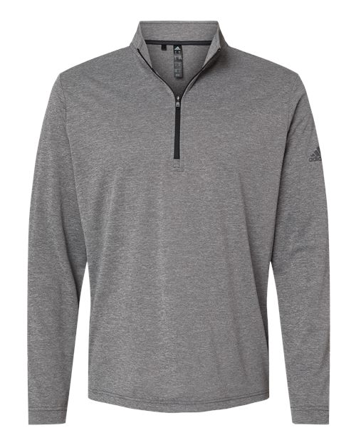 Adidas Men's Lightweight Quarter-Zip Pullover-1
