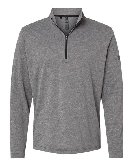 Adidas Men's Lightweight Quarter-Zip Pullover-1