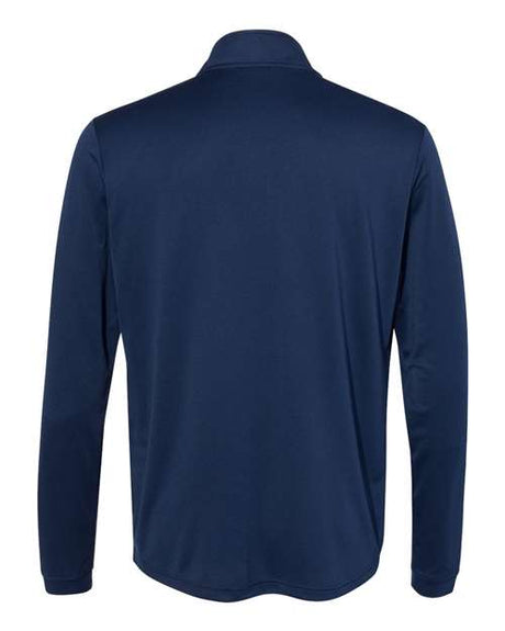 Adidas Men's Lightweight Quarter-Zip Pullover-2