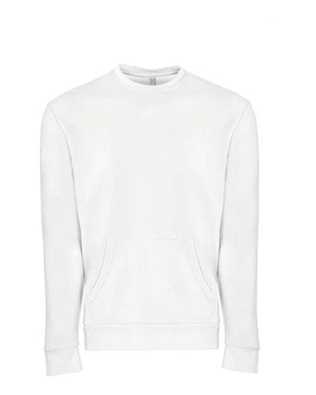 Next Level Men's Santa Cruz Pocket Sweatshirt Next Level Apparel