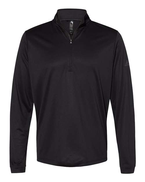 Adidas Men's Lightweight Quarter-Zip Pullover-1