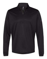 Adidas Men's Lightweight Quarter-Zip Pullover-1