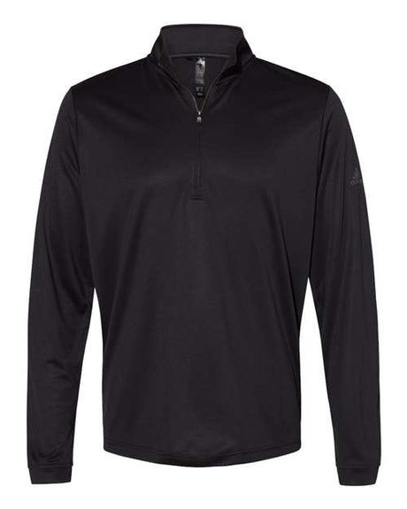 Adidas Men's Lightweight Quarter-Zip Pullover-1