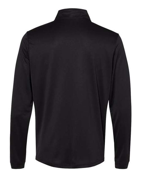Adidas Men's Lightweight Quarter-Zip Pullover-2