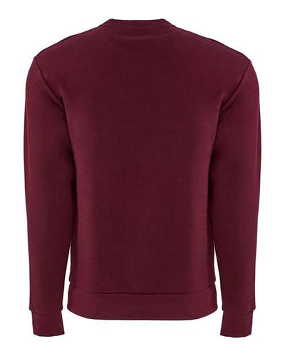 Next Level Men's Santa Cruz Pocket Sweatshirt