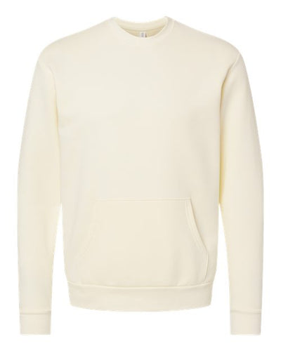 Next Level Men's Santa Cruz Pocket Sweatshirt