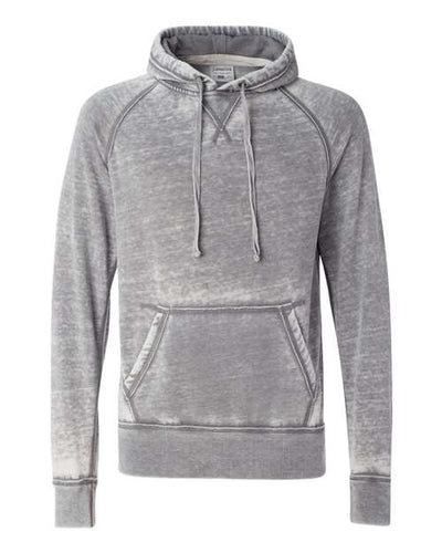 J. America Men's Vintage Zen Fleece Hooded Sweatshirt
