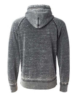 J. America Men's Vintage Zen Fleece Hooded Sweatshirt J. America