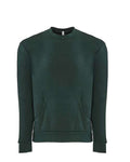 Next Level Men's Santa Cruz Pocket Sweatshirt Next Level Apparel