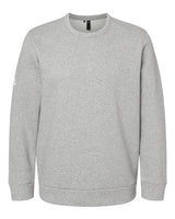Adidas Men's Fleece Crewneck Sweatshirt-1