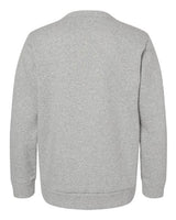 Adidas Men's Fleece Crewneck Sweatshirt-2