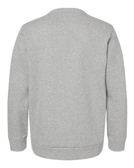 Adidas Men's Fleece Crewneck Sweatshirt-2