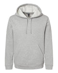 adidas Men's Fleece Hooded Sweatshirt-1