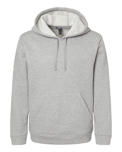adidas Men's Fleece Hooded Sweatshirt-1