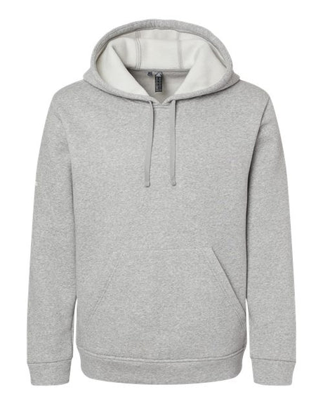 adidas Men's Fleece Hooded Sweatshirt-1