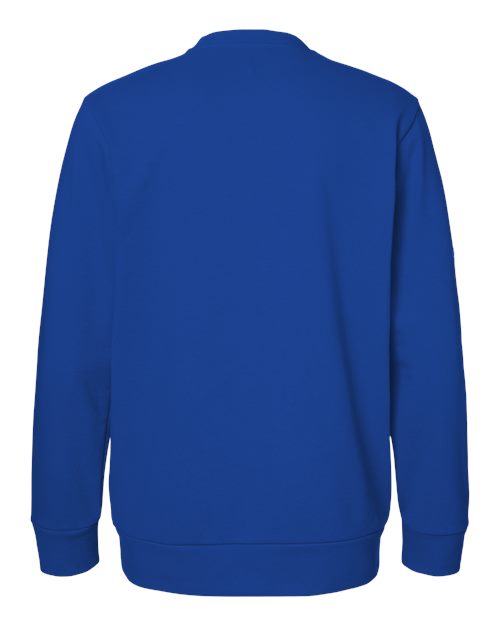 Adidas Men's Fleece Crewneck Sweatshirt-2