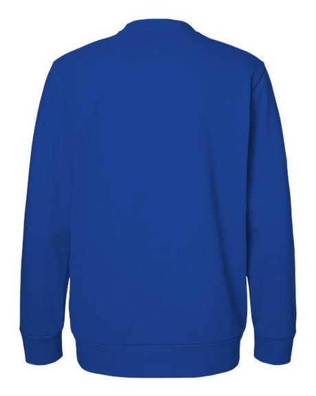 Adidas Men's Fleece Crewneck Sweatshirt-2