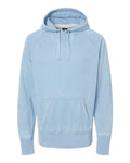 J. America Men's Vintage Zen Fleece Hooded Sweatshirt J. America