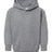 Rabbit Skins Toddler's Pullover Fleece Hoodie Rabbit Skins