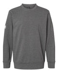 Adidas Men's Fleece Crewneck Sweatshirt-1