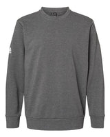 Adidas Men's Fleece Crewneck Sweatshirt-1