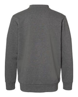 Adidas Men's Fleece Crewneck Sweatshirt-2