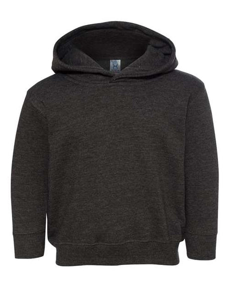 Rabbit Skins Toddler's Pullover Fleece Hoodie Rabbit Skins