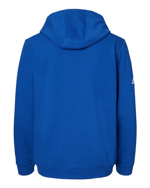 adidas Men's Fleece Hooded Sweatshirt-2