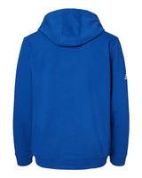 adidas Men's Fleece Hooded Sweatshirt-2