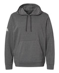 adidas Men's Fleece Hooded Sweatshirt-1