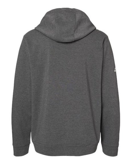 adidas Men's Fleece Hooded Sweatshirt-2