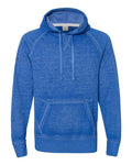 J. America Men's Vintage Zen Fleece Hooded Sweatshirt J. America