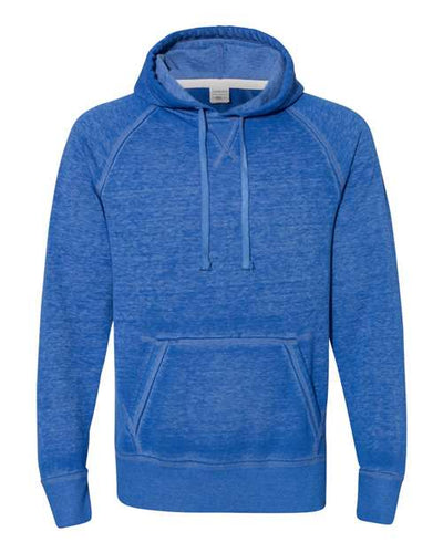 J. America Men's Vintage Zen Fleece Hooded Sweatshirt